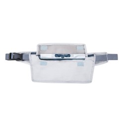 DPT, Confidential Documents and Money Canvas around the Waist Bag, Gray