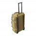 السنيدي، حقيبة السفر، عزبة السفر، كاكي، مقاس 60*35.5*32سم
