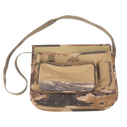 ALSANIDI, Hunting bag, Kaki*Olive, Size 35*31*5Cm