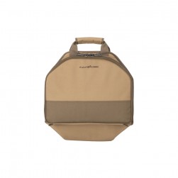 ALSANIDI, Al-Ganob thermos bag for Picnics and trips, Camping thermos bag, Kaki, Size 41*26*34Cm