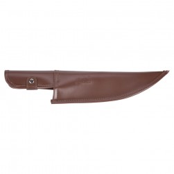 ALSANIDI, Kitchen Knivess bag, Brown, Size 35*8*3Cm