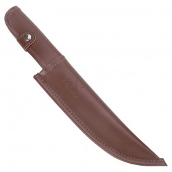 ALSANIDI, Kitchen Knivess bag, Brown, Size 35*8*3Cm