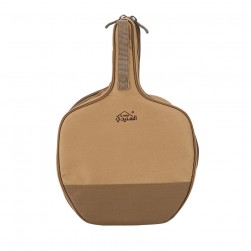 ALSANIDI, Double Cooking Frying Pan bag, Kaki, Size 49*34*8Cm