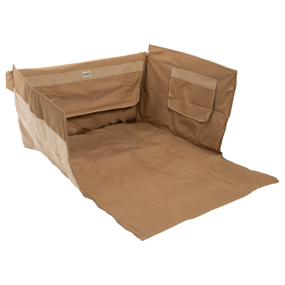 ALSANIDI, Car Trunk mat Jeep quarter one mattress, Sandy