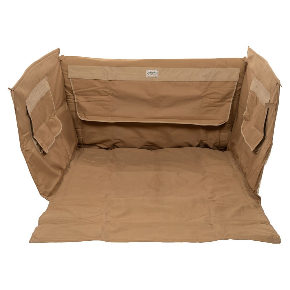 ALSANIDI, Car Trunk mat Jeep quarter one mattress, Sandy