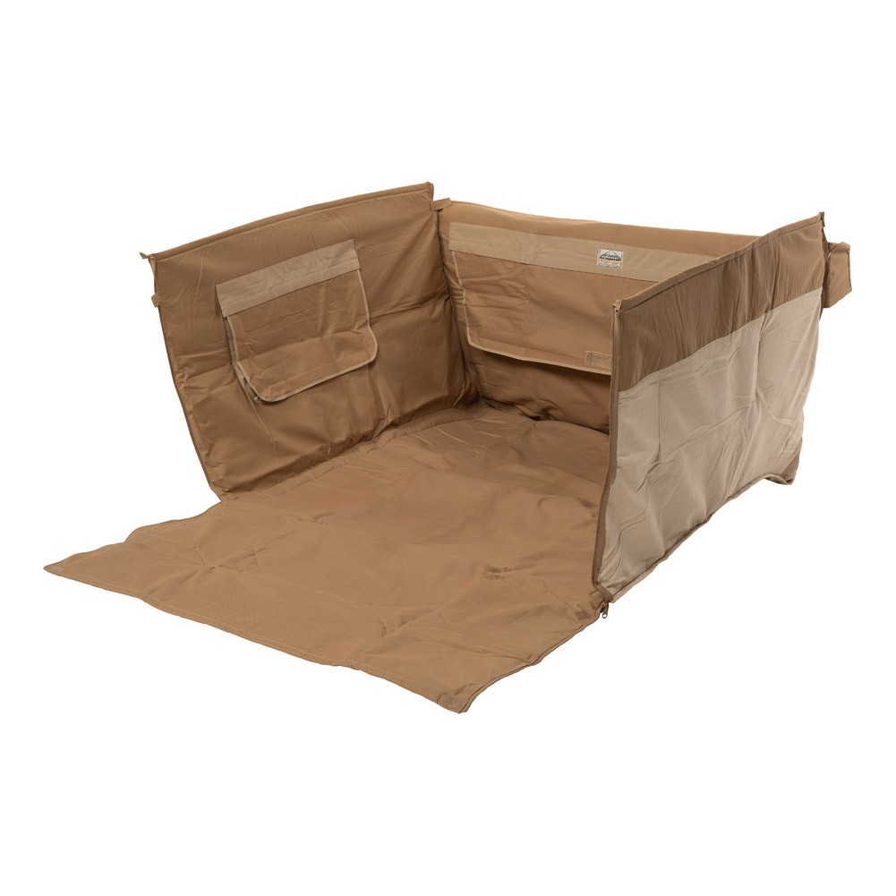 ALSANIDI, Car Trunk mat Jeep quarter one mattress, Sandy