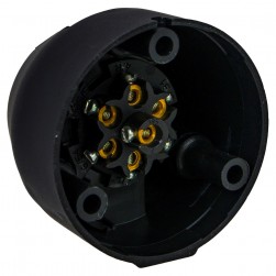 ALSANIDI, Trailer Socket, Black