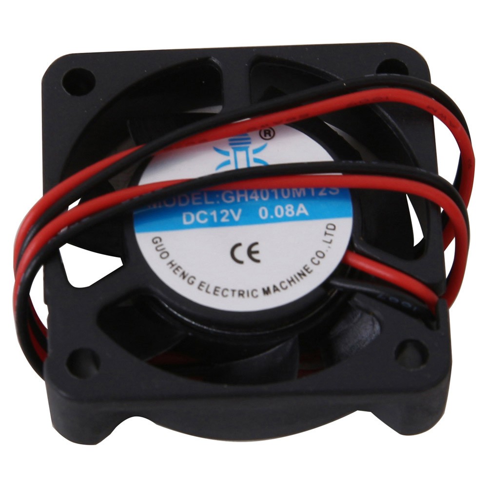 Refrigerator cooling fan, Multicolored 