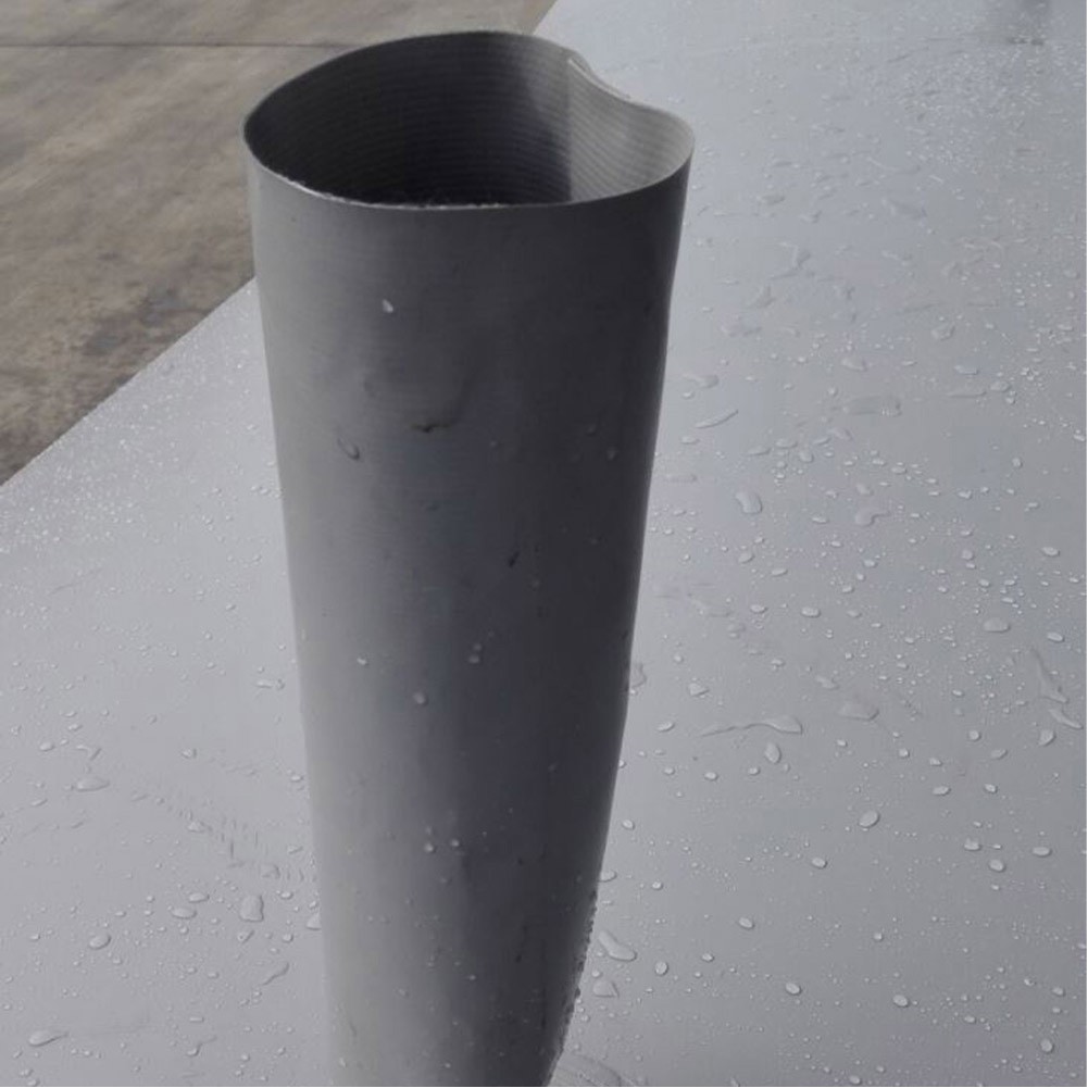 ALSANIDI, Korean Water Tank, Water Storage, Gray, capacity 18000 L Size 2*12*0.75 Metre