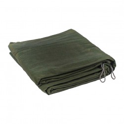 ALSANIDI, Tarpaulin-Cotton Cover, Pakistani anti-dust cover, Green, Size 4*6 yard Thickness 18