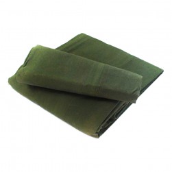 ALSANIDI, Tarpaulin-Cotton Cover, Pakistani anti-dust cover, Green, Size 4*6 yard Thickness 18