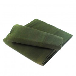 ALSANIDI, Tarpaulin-Cotton Cover, Pakistani anti-dust cover, Green, Size 3*10 yard Thickness 18