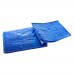 السنيدي، شراع بلاستيك المشمع غطاء غبار ضد الماء، حماية أثاث الحديقة، ازرق، مقاس 4*6 ياردة