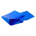 السنيدي، شراع بلاستيك المشمع غطاء غبار ضد الماء، حماية أثاث الحديقة، ازرق، مقاس 4*6 ياردة