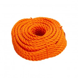 ALSANIDI, Korean nylon rope, Camping Rope, Mix Color, Size 40 yard Thickness 14 mm