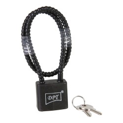 DPT, Weapon Lock, Gun lock, Black