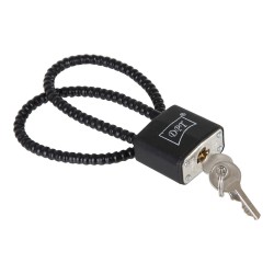 DPT, Weapon Lock, Gun lock, Black