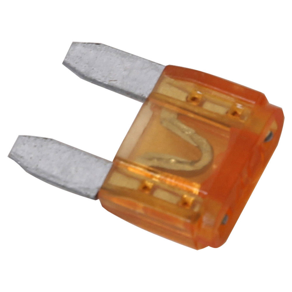 ALSANIDI, Power Adapter Fuse, Multicolored 