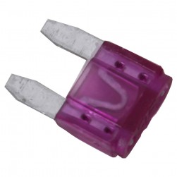 ALSANIDI, Power Adapter Fuse, Multicolored 