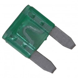 ALSANIDI, Power Adapter Fuse, Multicolored 