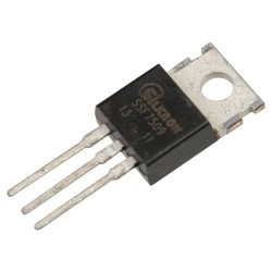 ALSANIDI, MOSFET Electrical Adapter, Multicolored 