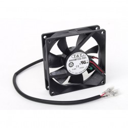 DOMETIC, CFX refrigerator cooling fan, Multicolored 