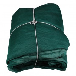 ALSANIDI, Tarpaulin Cover for Trailer trucks, Truck loading Cover, Green, Size 5*12.5Metre