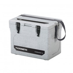 DOMETIC, Ice box for trips, Ice box for trips, Gray, capacity 13 L