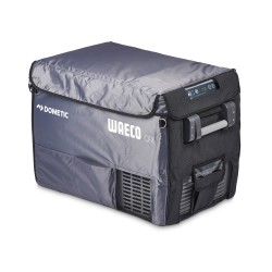 DOMETIC, WAECO Refrigerator bag, Dometic Refrigerator pode, Gray, compatible CFX-40