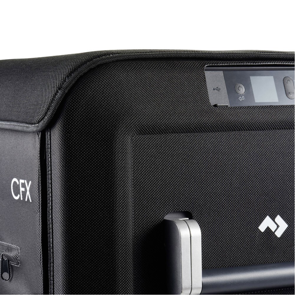 دوميتيك، جراب ثلاجة ويكو، حافظة ثلاجة دومتيك، اسود، متوافق CFX3 45