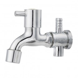 ALSANIDI, Magnetic water faucet, water Tap, Silver