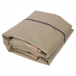 ALSANIDI, Car tuning Cotton for Datsun double cab 2008:2012, Car trunck cover, Olive 