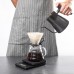 دي بي تي، طقم تحضير قهوة، محضرة القهوة المختصة، اسود، سعة 850مل + 360مل