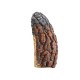 DPT, Artificial Firewood, Stove Firewood, Brown, Set 5 pcs Size 19-30.5 Cm Weight 5.5 Kg