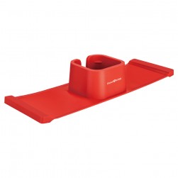 ALSANIDI, Multi-Purpose Cup Holder, Red, Size60*14*6.5Cm