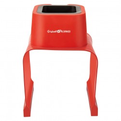 ALSANIDI, Multi-Purpose Cup Holder, Red, Size60*14*6.5Cm