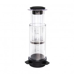 DPT, Aeropress Coffee Press Machine, speciality coffee maker, Transparent , capacity 200 ml