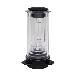 DPT, Aeropress Coffee Press Machine, speciality coffee maker, Transparent , capacity 200 ml