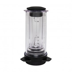 DPT, Aeropress Coffee Press Machine, speciality coffee maker, Transparent , capacity 200 ml