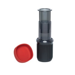 DPT, Aeropress Coffee Press Machine, speciality coffee maker, Black, capacity 200 ml