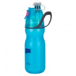 DPT, Stainless steel hot and cold Liquid Bottle, Sports water Bottle, Blue, capacity 470 ml