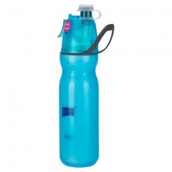 DPT, Stainless steel hot and cold Liquid Bottle, Sports water Bottle, Blue, capacity 590 ml