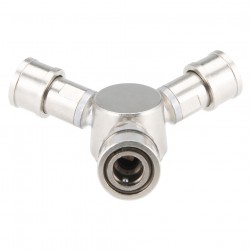 DPT, Gas stove connector, Gas connections, Gold