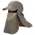 السنيدي، قبعة رأس للصيد والهايكنج، قبعة صياد، جيشي، مقاس 59 سم