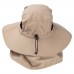 السنيدي، قبعة رأس للصيد والهايكنج، قبعة صياد، بيج، مقاس 59 سم