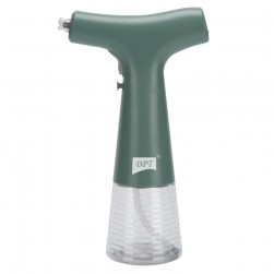 DPT, Multifunction sprayer, Green, capacity 240 ml Size 13.5*7.5*24.2 Cm