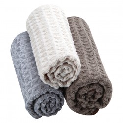 DPT, Barista Towel Set, Multicolored , Size 70*30 Cm + 2 Size 30*30 Cm