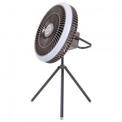 DPT, Flashlight with Fan, Gray, Size24*24*13Cm