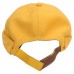 دي بي تي، قبعة شتوية، قبعة صوفية، اصفر، مقاس 56*62 سم