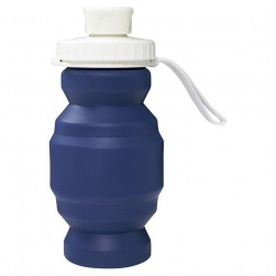 ALSANIDI, Collapsible liquid bottle, Blue, Size 6.3*19.8 Cm